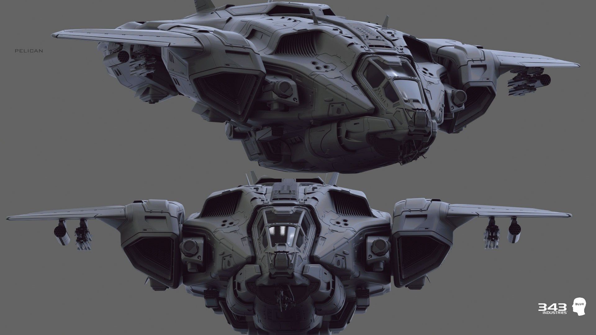 1920x1080 I think this will always be my favorite Pelican Design