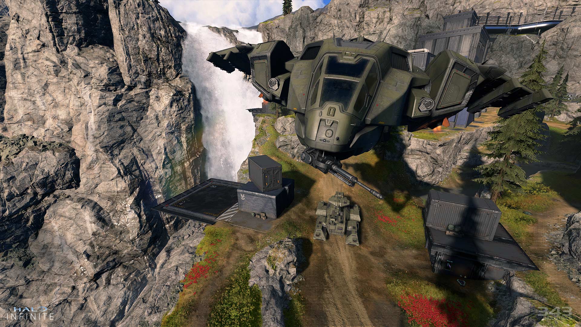 1920x1080 August Update Preview. Halo Site (en)