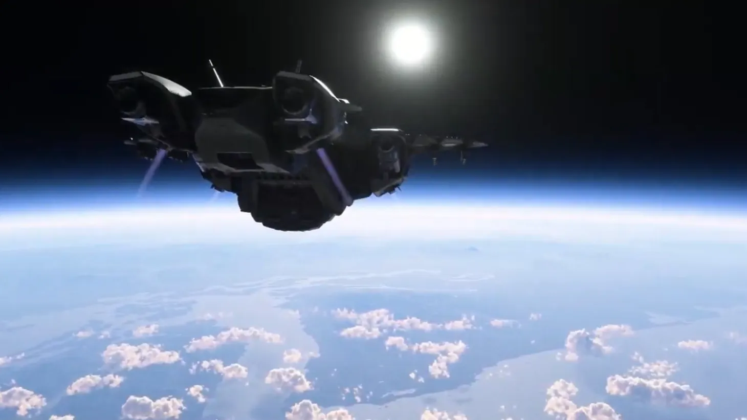 1460x821 Halo's Pelican Aircraft Is Now Available In Microsoft Flight Simulator