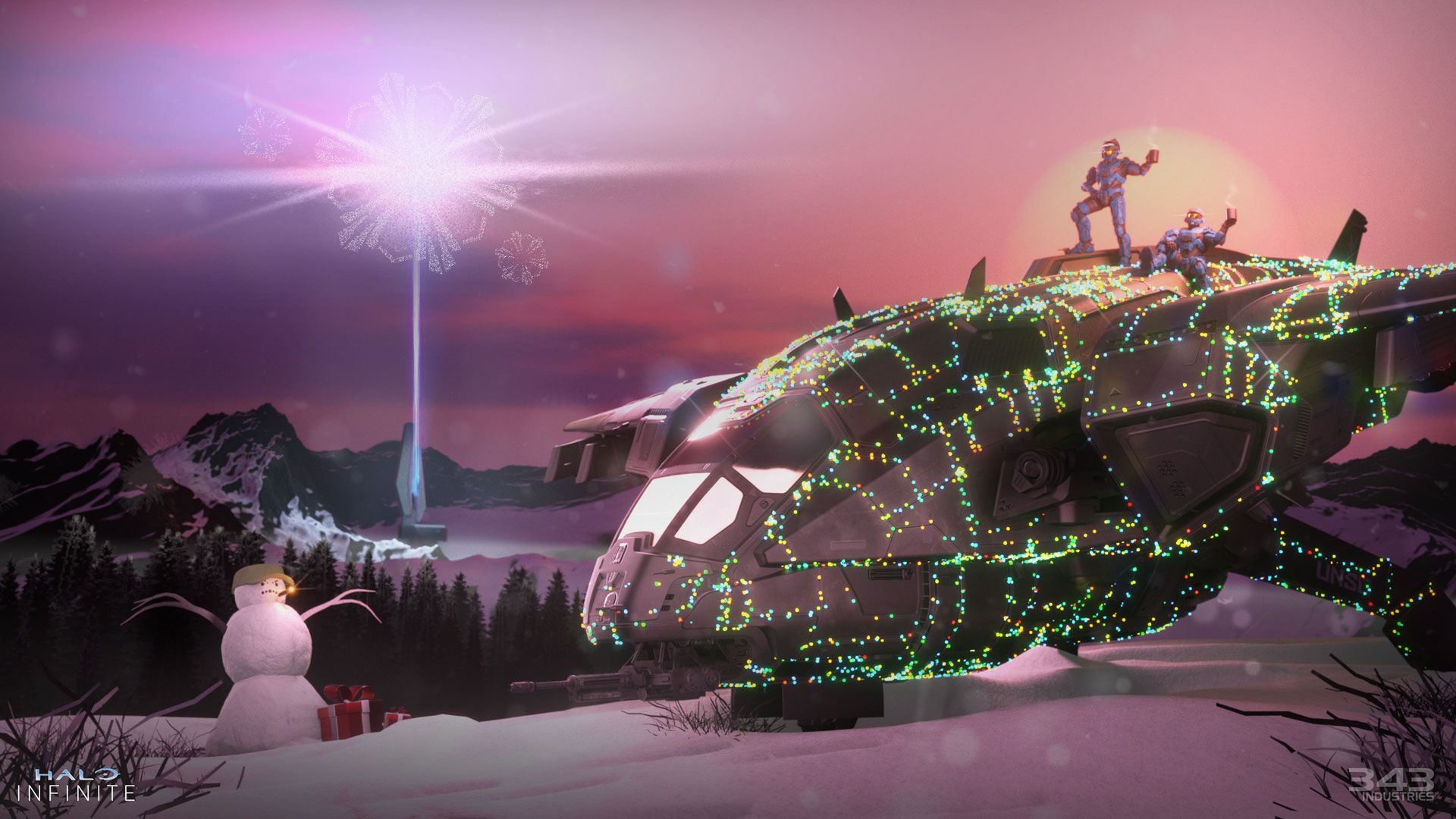 1920x1080 Yuletidings & Yonder. Halo Site (en)