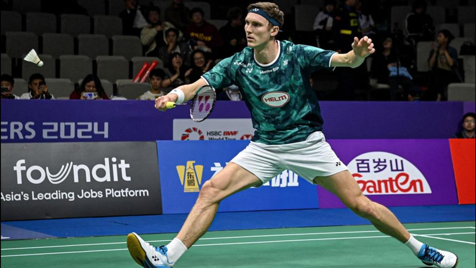 1600x900 Olympic champions Axelsen, An Se Young for India Open badminton