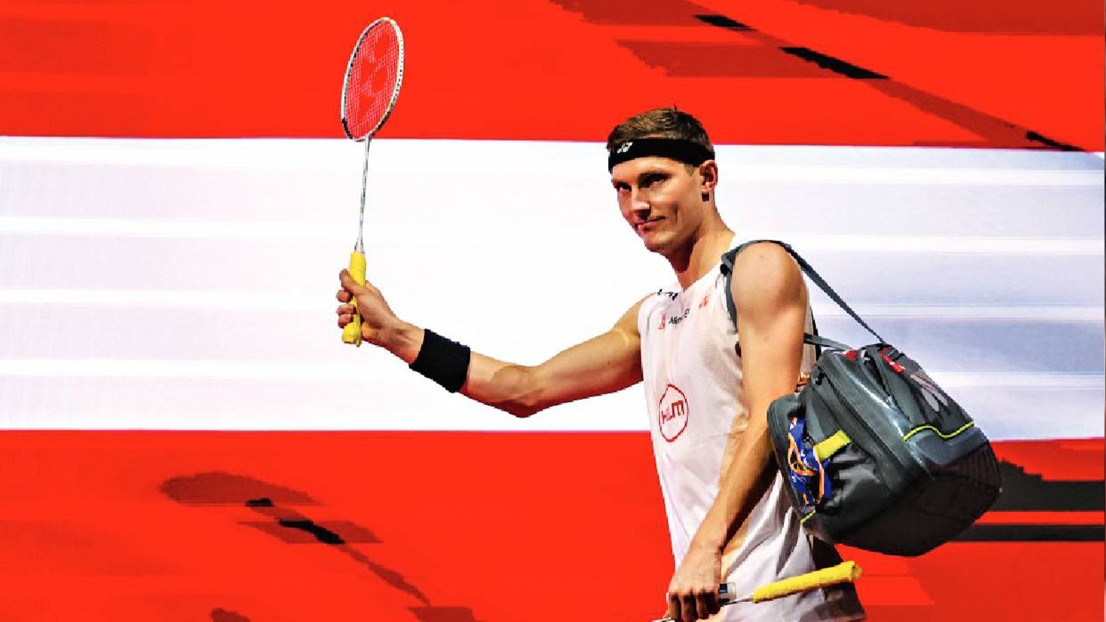 1600x900 Viktor Axelsen's Rise from Youth Champion to Olympic Gold