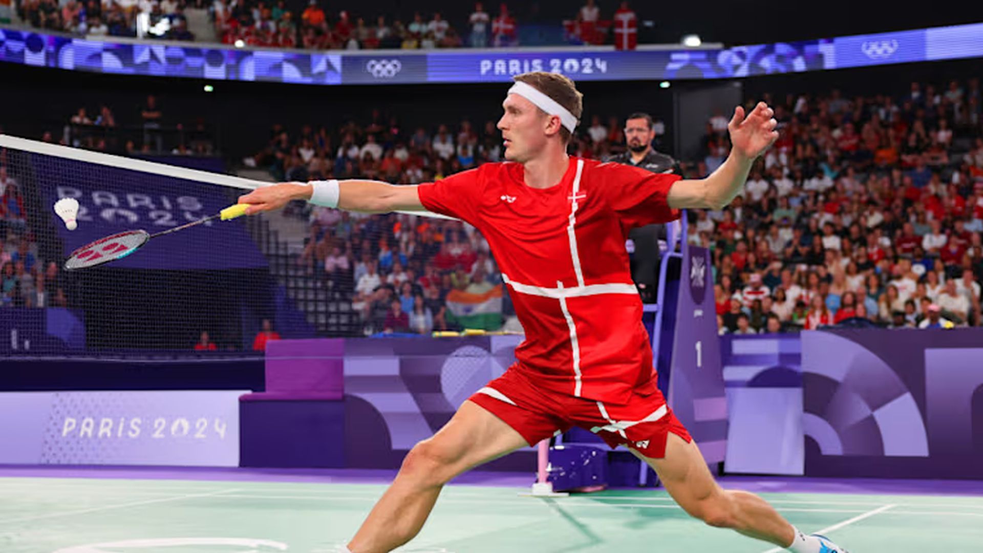 1920x1080 Viktor Axelsen Announces Retirement After Long Term Injury Struggles. Stadium Astro English