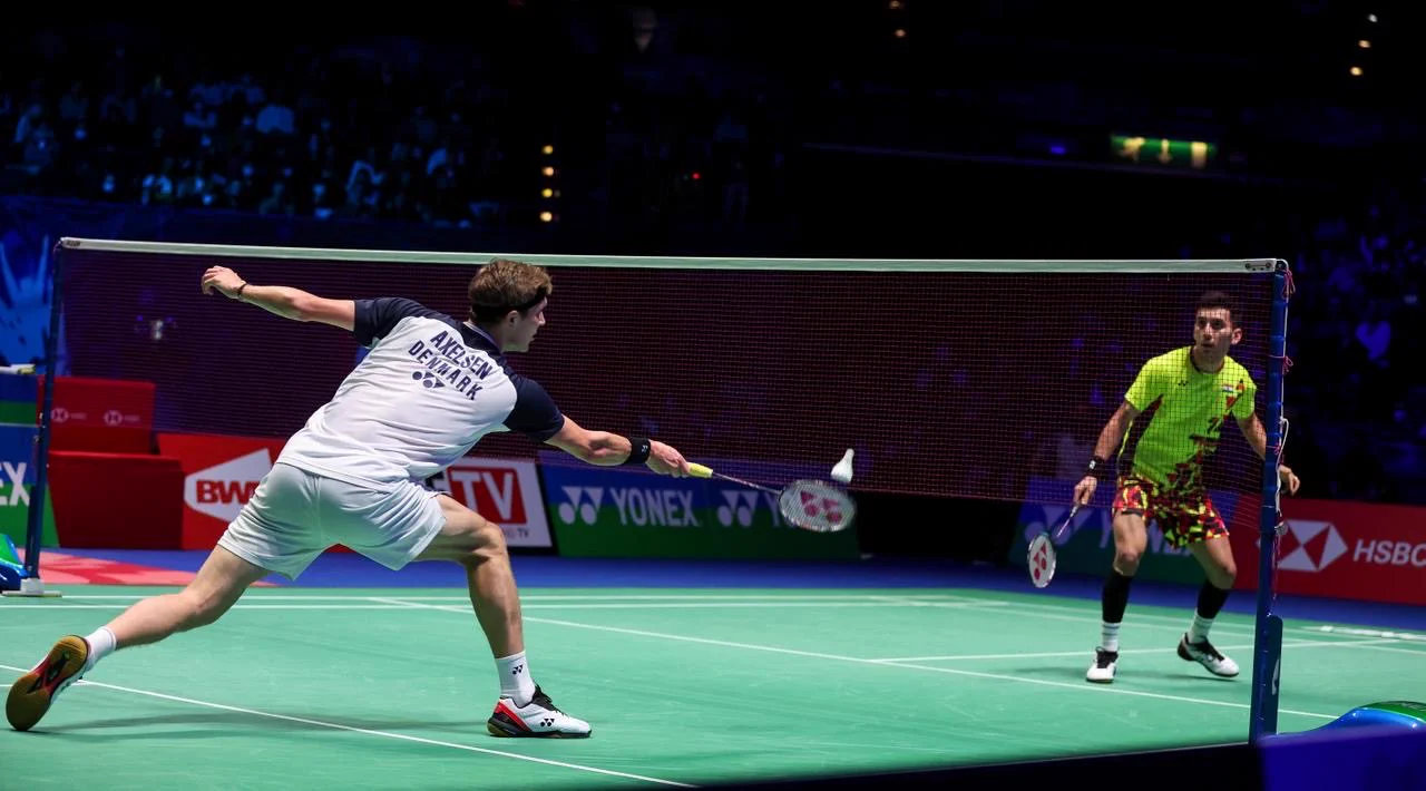 1280x710 Lakshya Sen on X: Badminton is blessed to have you and it will remember you as one of the greatest to ever play the game, but what truly sets you apart