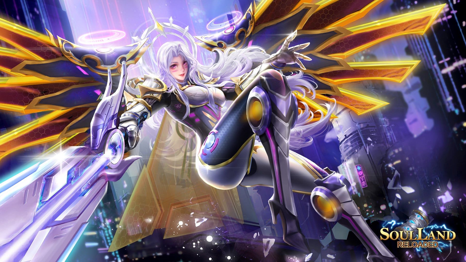 1920x1080 Qian Renxue Wallpaper