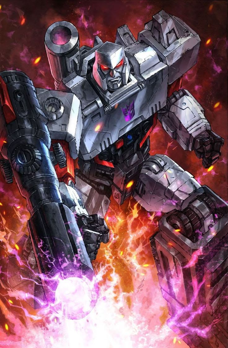 736x1121 Megatron