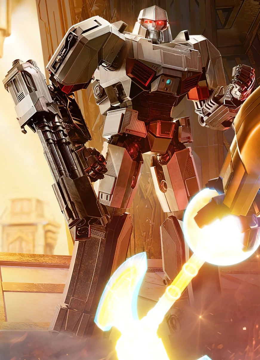 871x1204 Megatron (Transformers One)