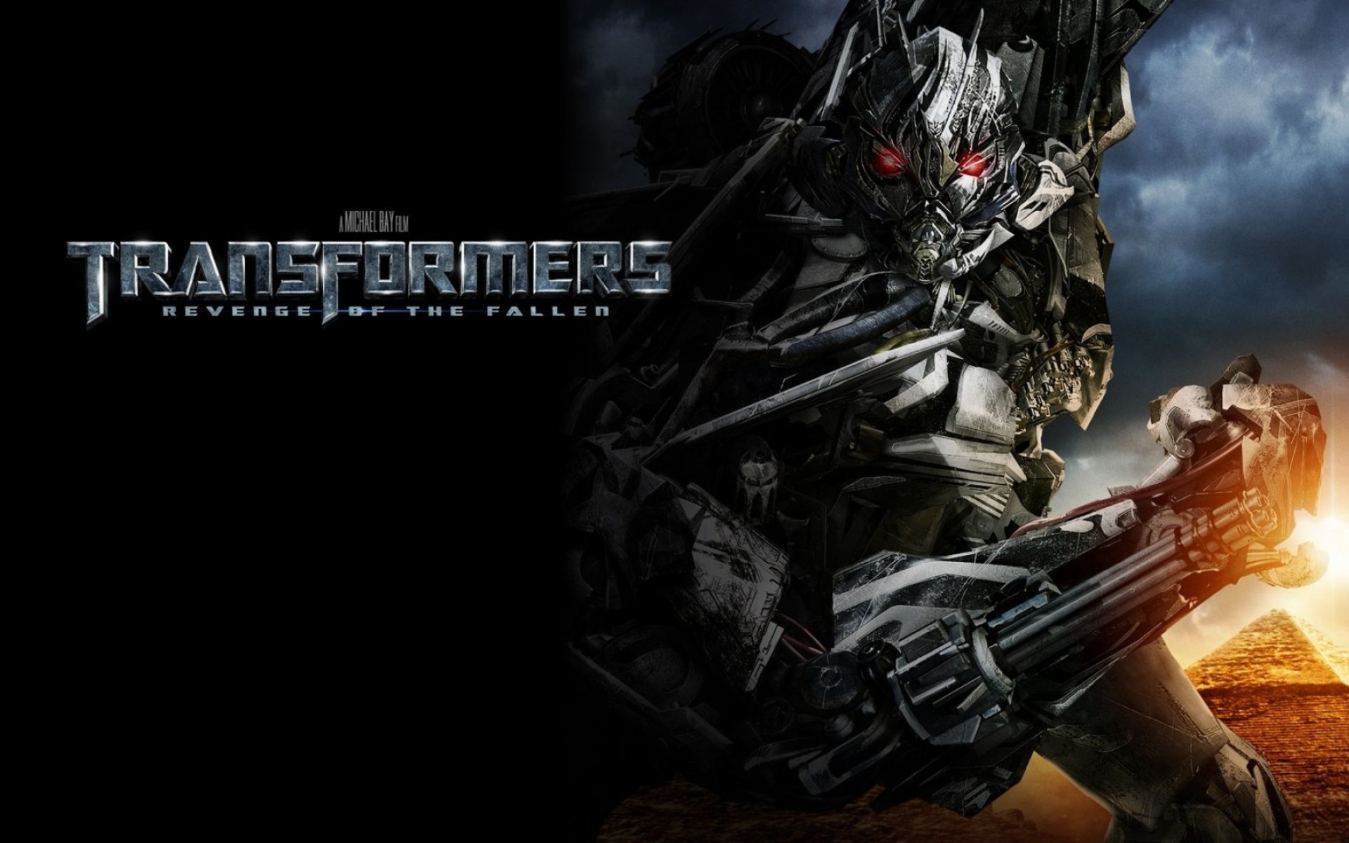 1920x1200 Megatron (Transformers) Wallpaper