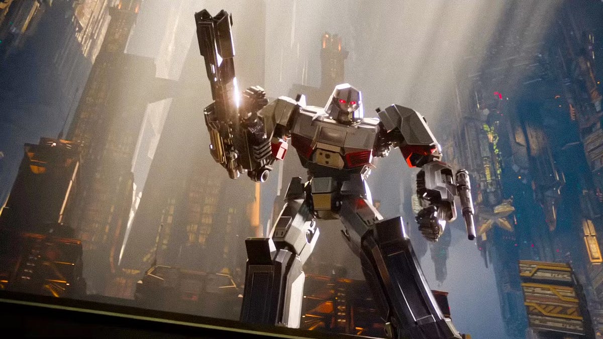 1200x675 in Review: Megatron Defined the Reasonable Crash Out in Transformers One