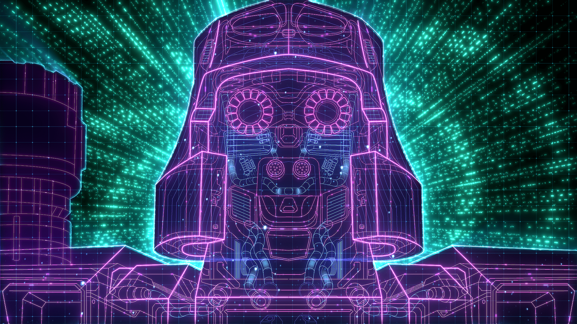 1920x1080 Daniel Lazo Megatron scan HUD