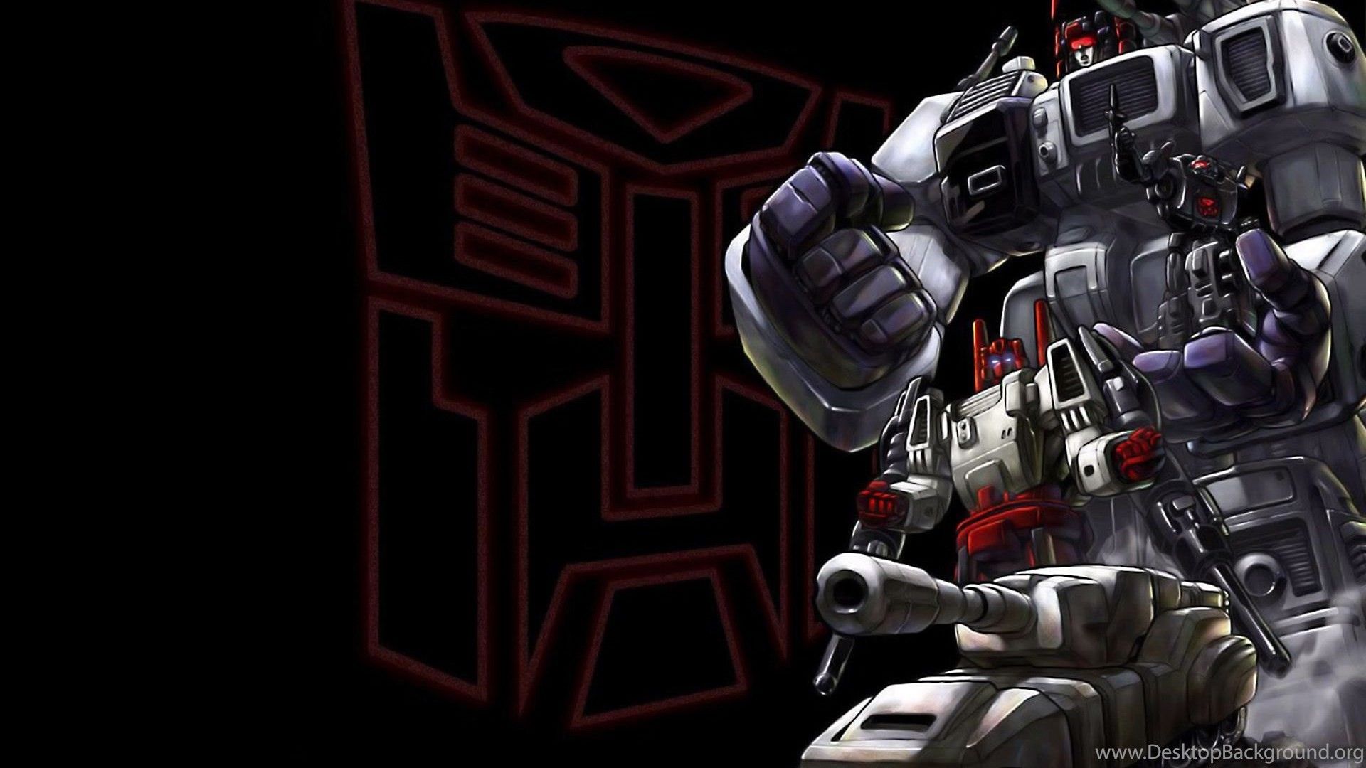 1920x1080 Transformers G1 Wallpaper