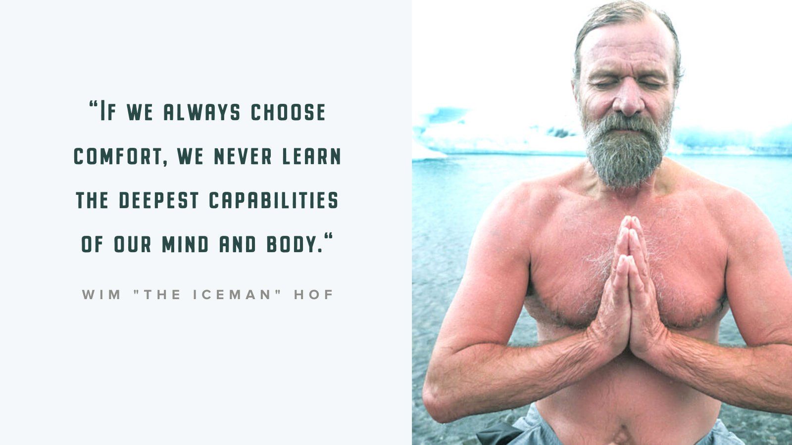 1600x900 Wim Hof Wallpaper
