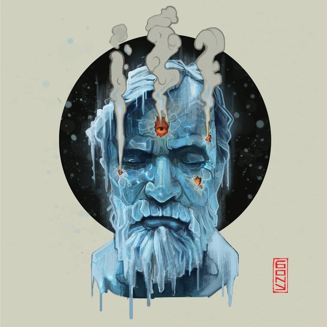 1080x1080 Wim Hof Wallpaper