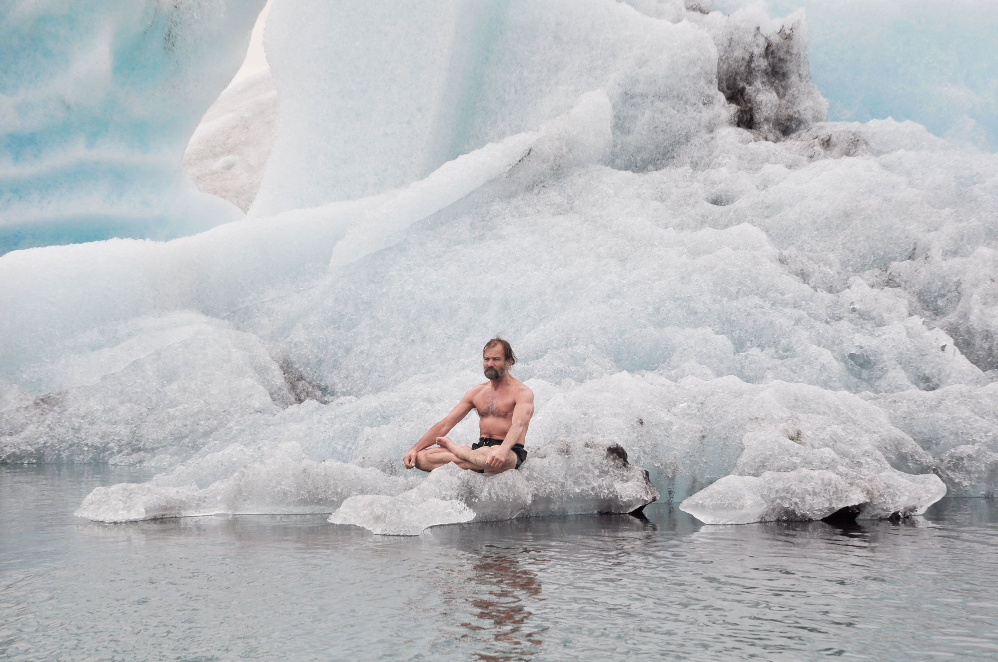 3216x2136 Wim Hof: 'Als je uit het dal komt, is elk uitzicht mooi' ⋆ Yoga Online