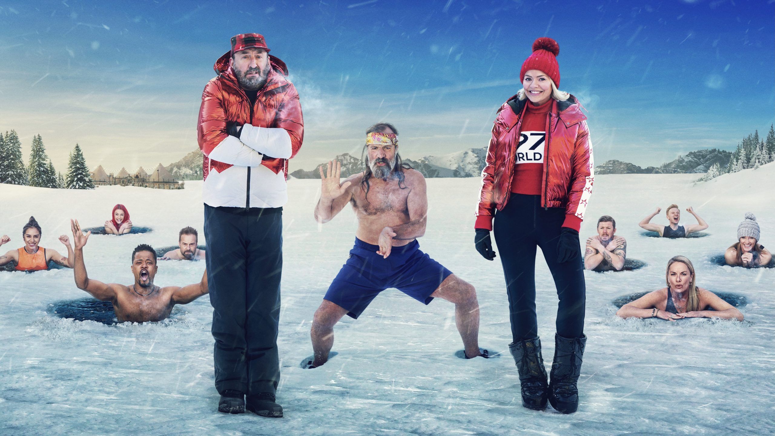 2560x1440 things we can learn from Freeze the Fear with Wim Hof