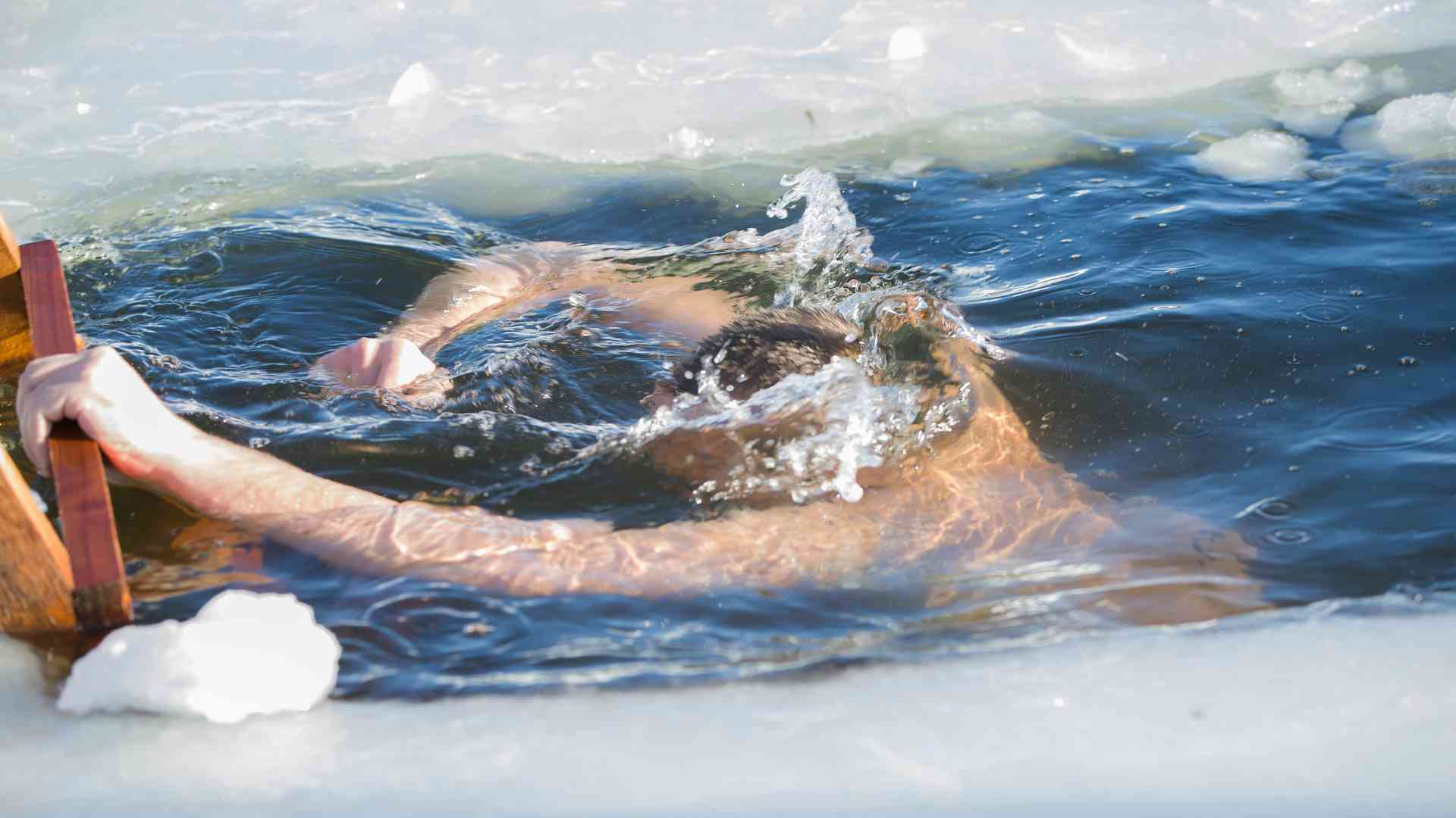 1920x1080 Wim Hof Method for More Longevity Iceman and His Routine