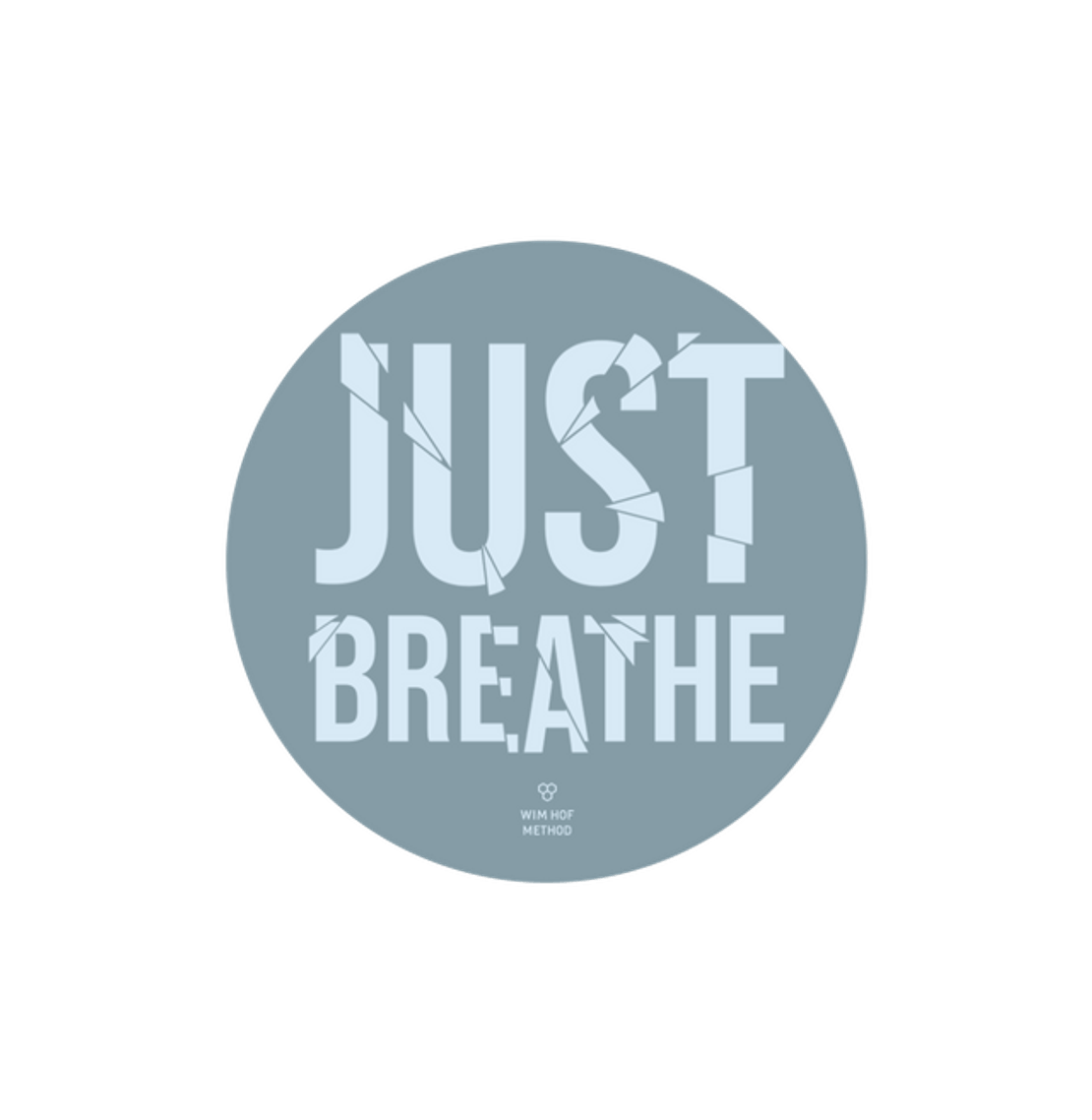 1110x1138 Wim Hof Stickers