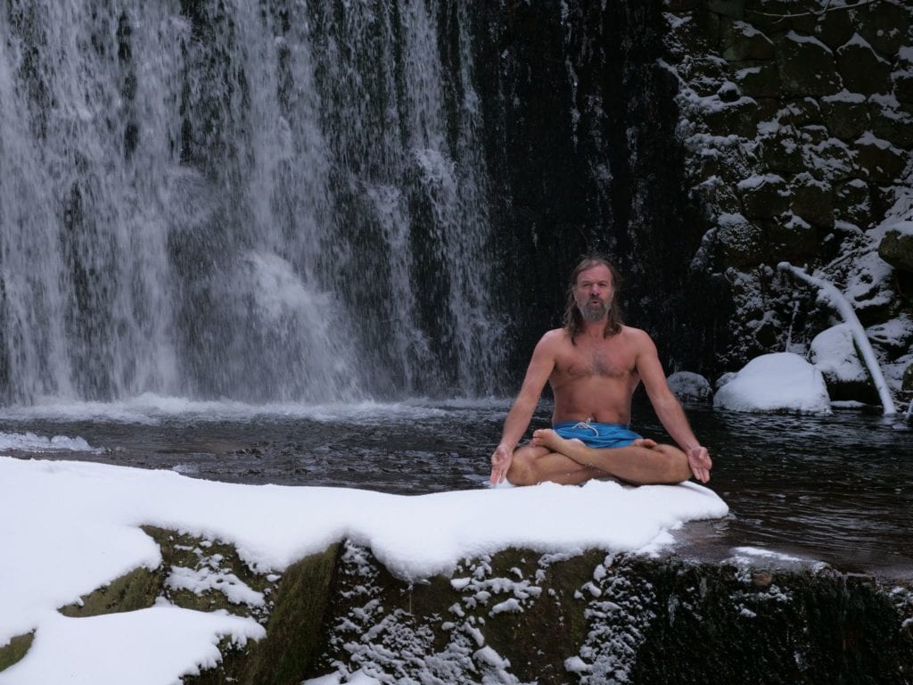 1024x768 Extreme Wellness In Poland: Wim Hof's Winter Expedition