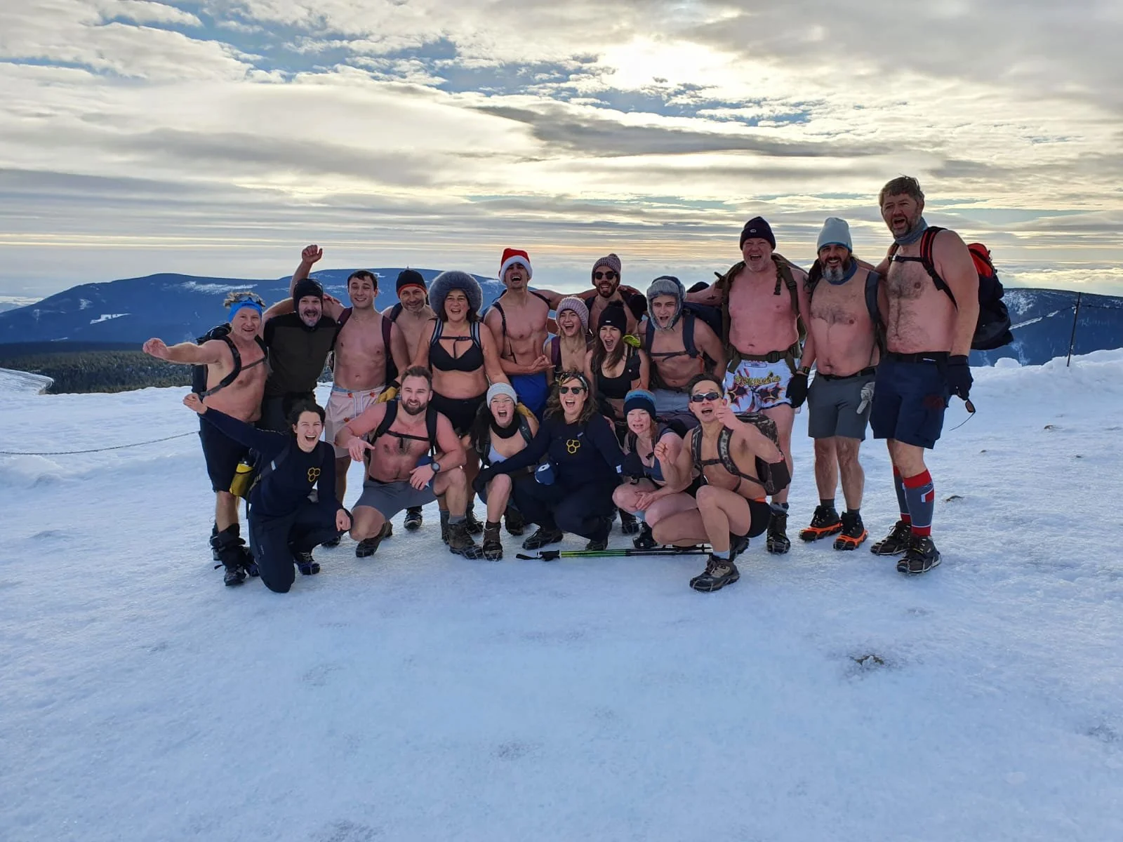 1600x1200 Wim Hof Method and Oxygen Advantage Retreat! Czech republic