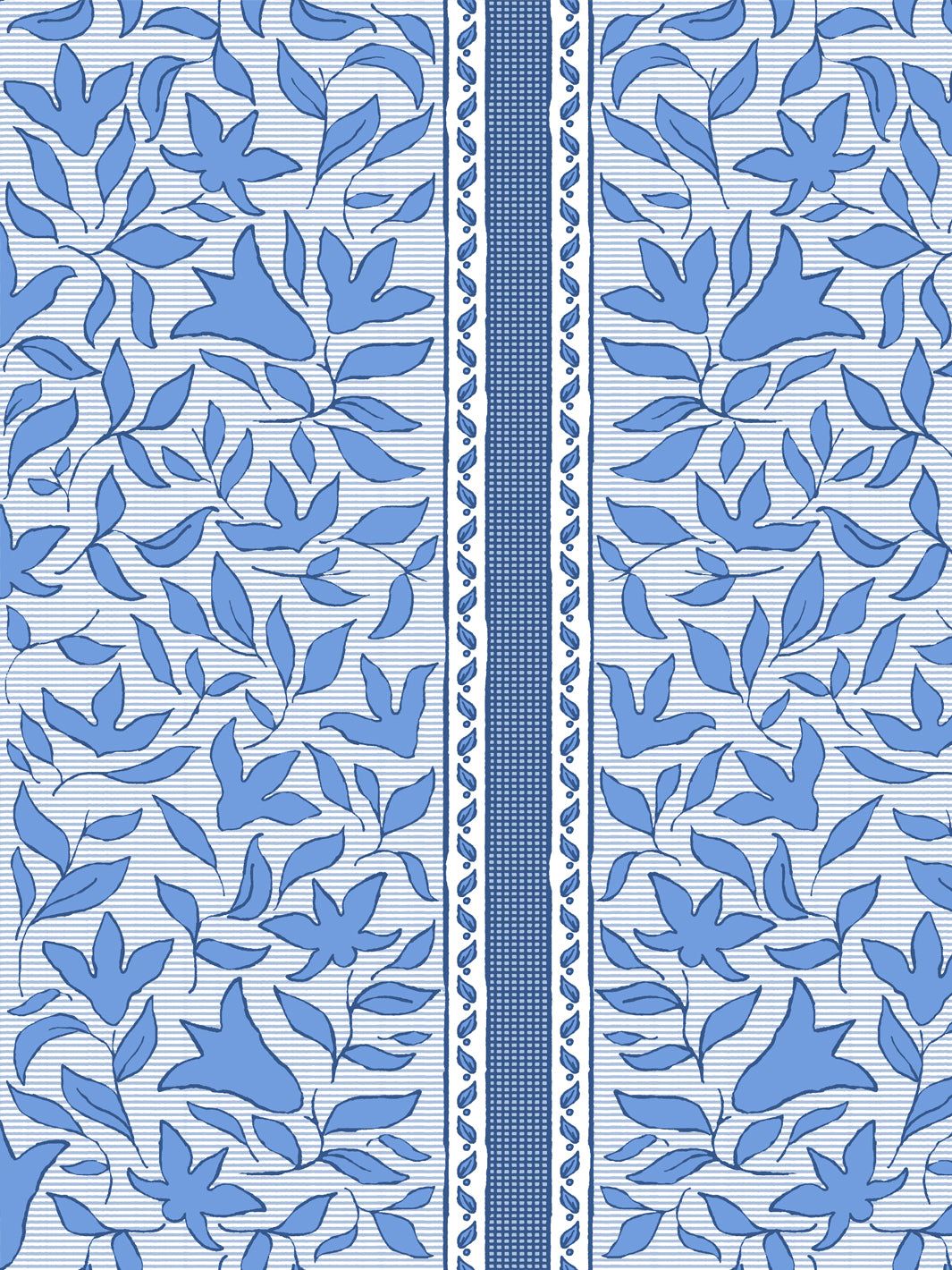 1065x1420 Jezebel Stripe' Wallpaper