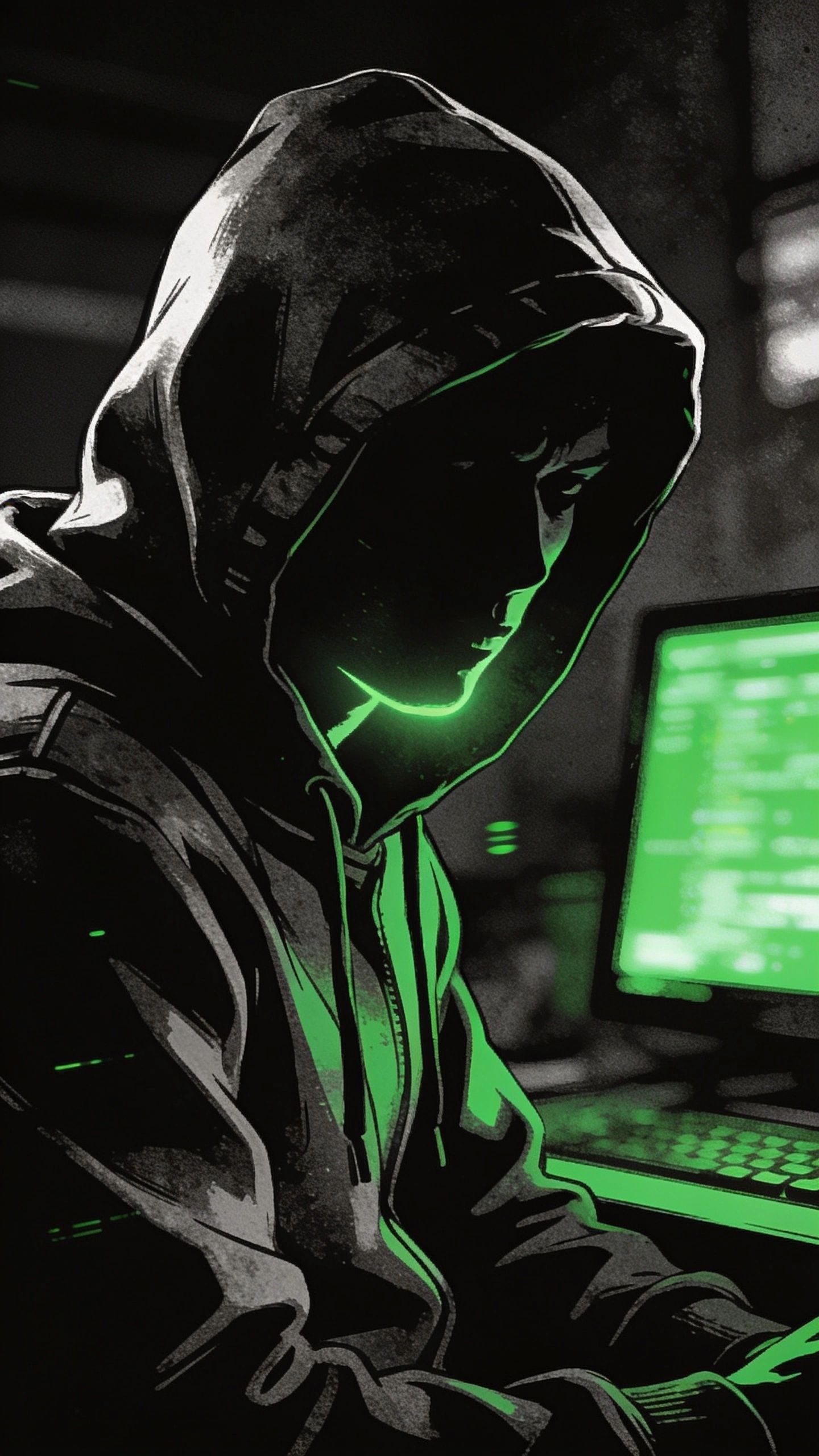 1440x2560 Hacker DP