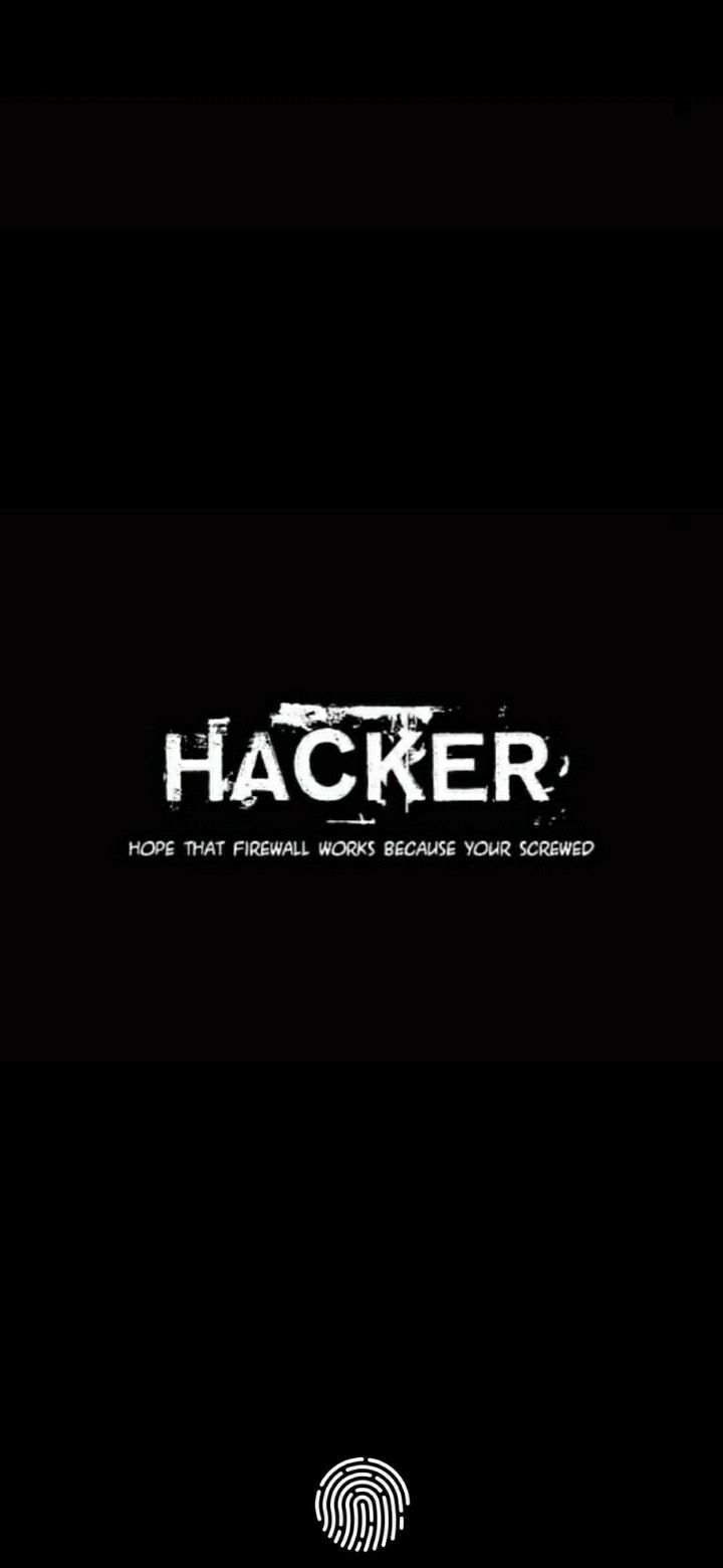 720x1560 Hacker Name Wallpaper