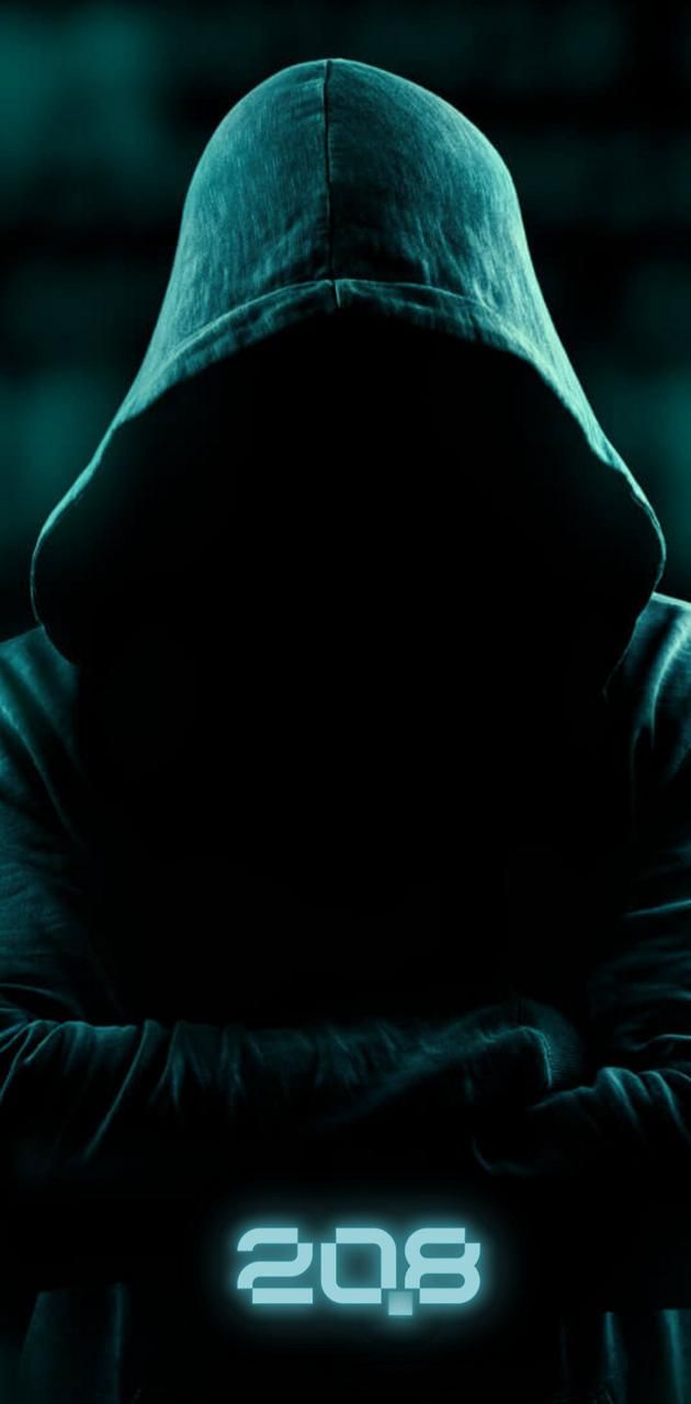 630x1280 Hacker DP Wallpaper