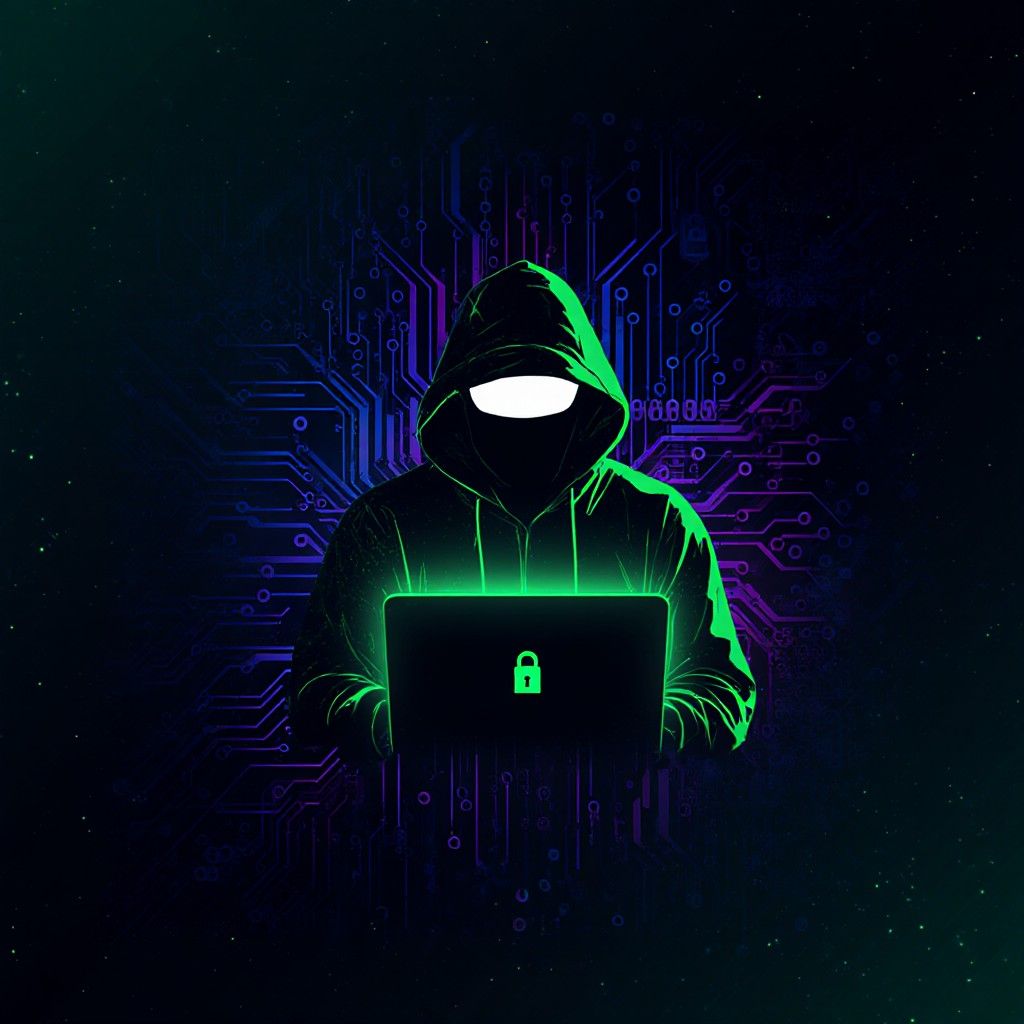 1024x1024 hacker wallpaper Prompts. Stable Diffusion Online