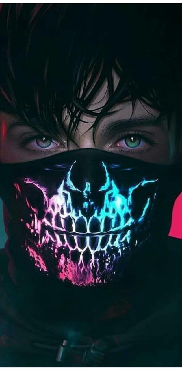 630x1280 Hacker Attitude Wallpaper