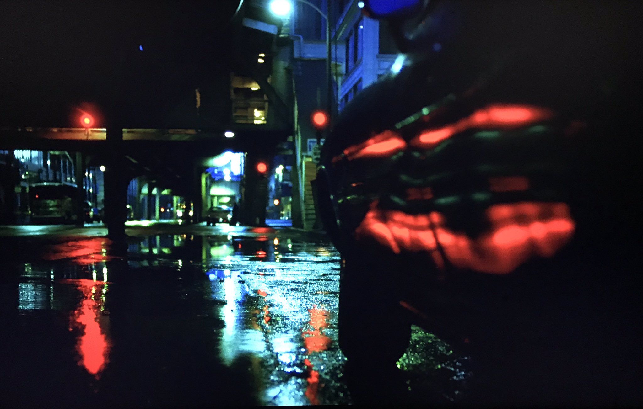 2048x1304 Michael Mann Wallpaper