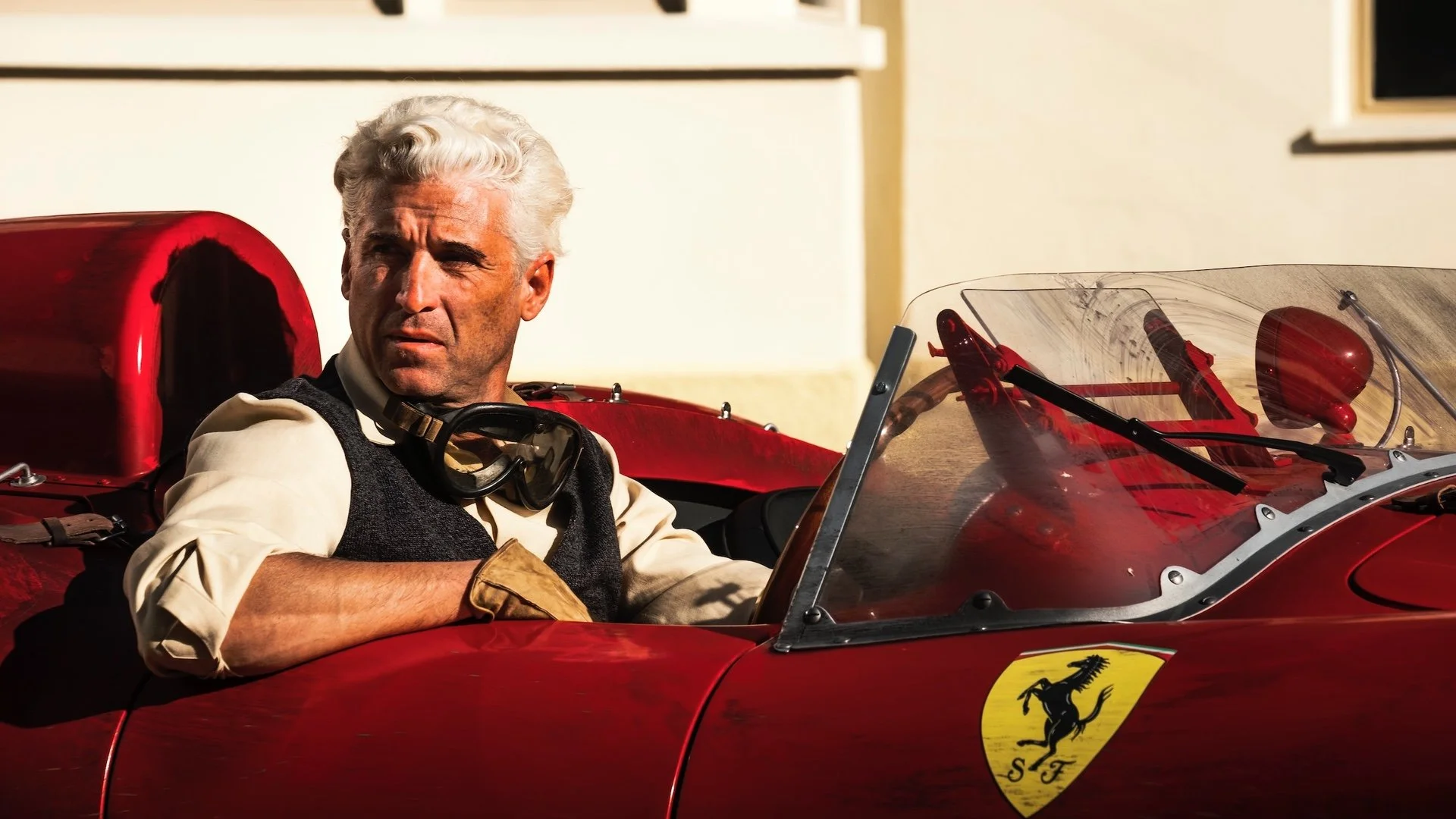 1920x1080 Michael Mann's FERRARI Struggles at the Box Office: A Legendary Director's Ongoing Battle