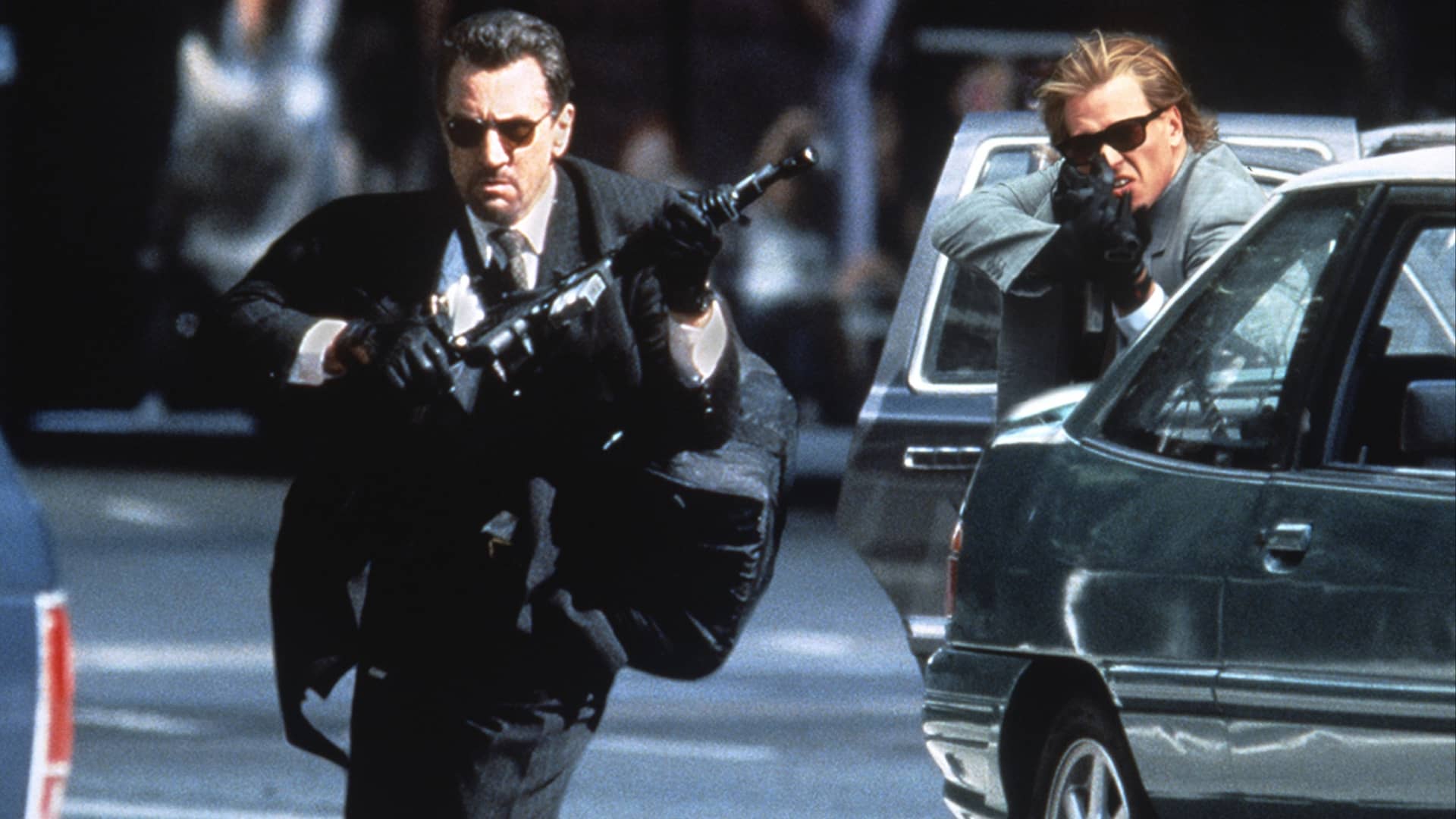 1920x1080 Heat in 4K with Michael Mann