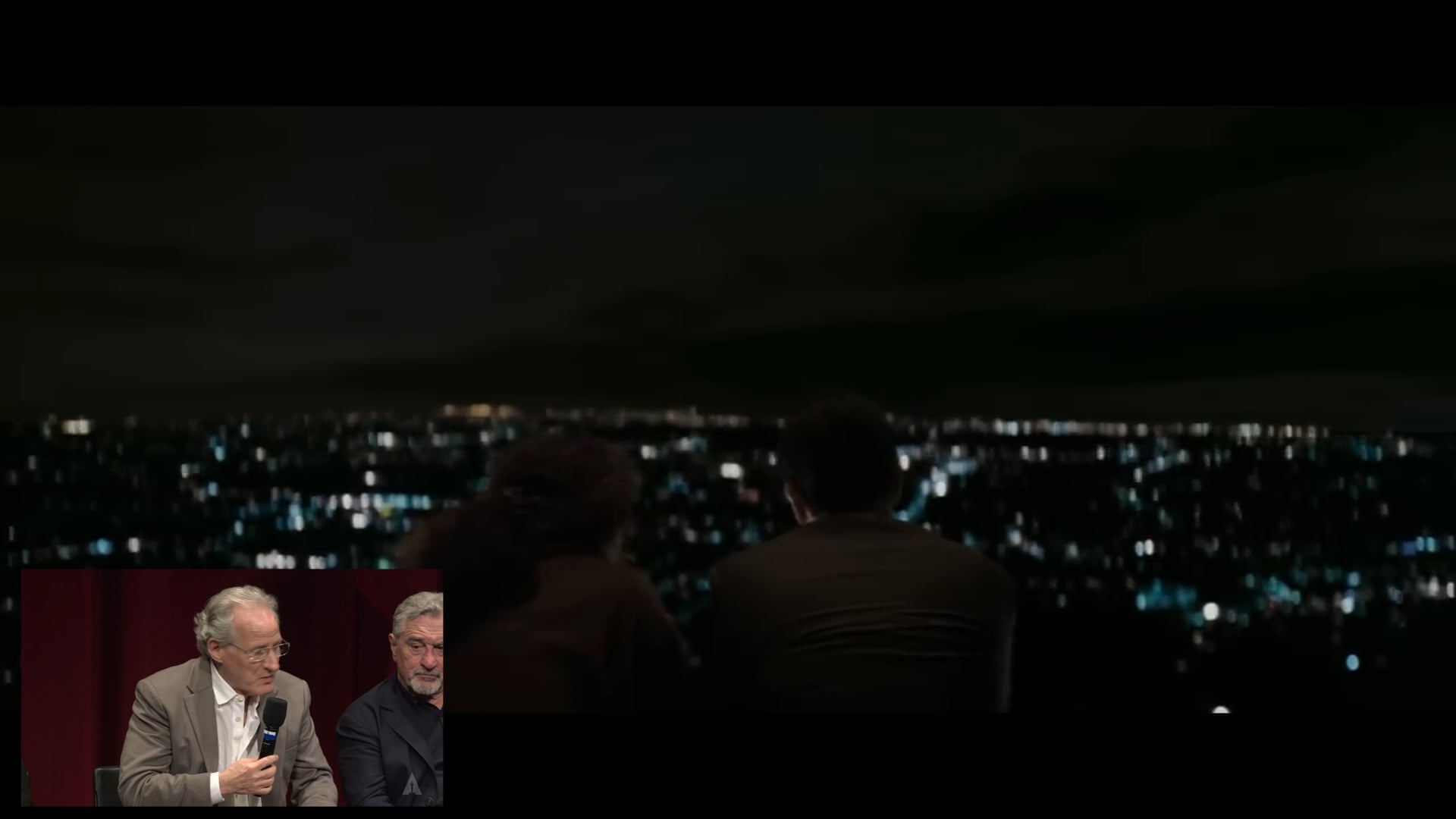 1920x1080 Greenscreen On Location Technique Michael Mann Used In Heat To Capture Night Skies On Film Before He Could Do It Digitally
