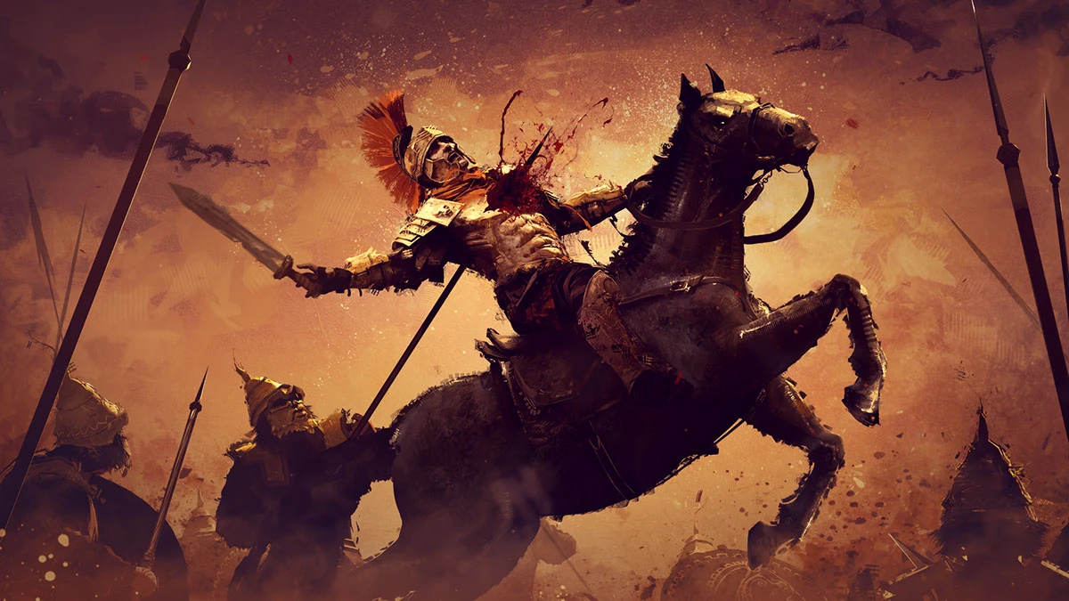 1200x675 Ryse: Son of Rome cinematic - Behance