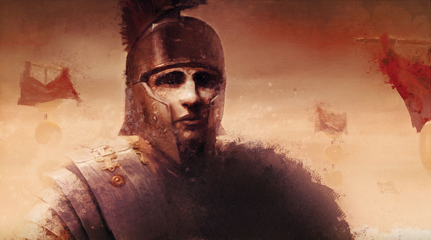 1400x782 Ryse: Son of Rome cinematic - Behance