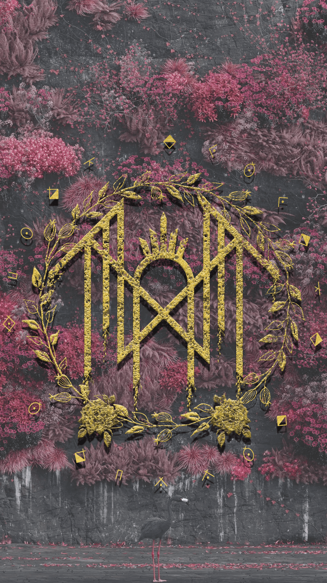 1080x1920 A Wallpaper Offering