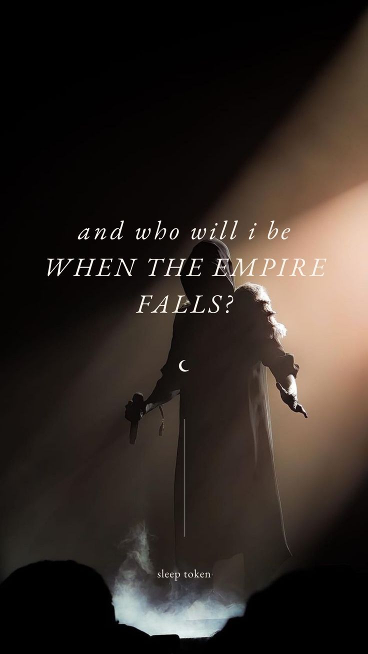 736x1308 Sleep Token Wallpaper (Damocles)