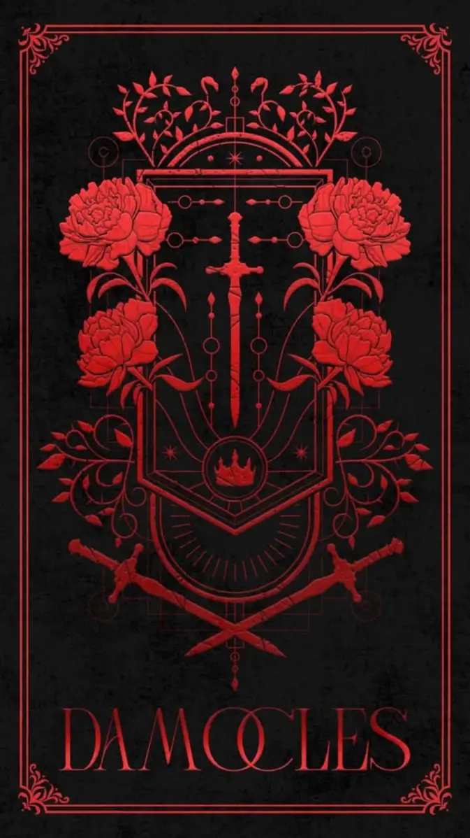 673x1198 Sleep Token Damocles wallpaper