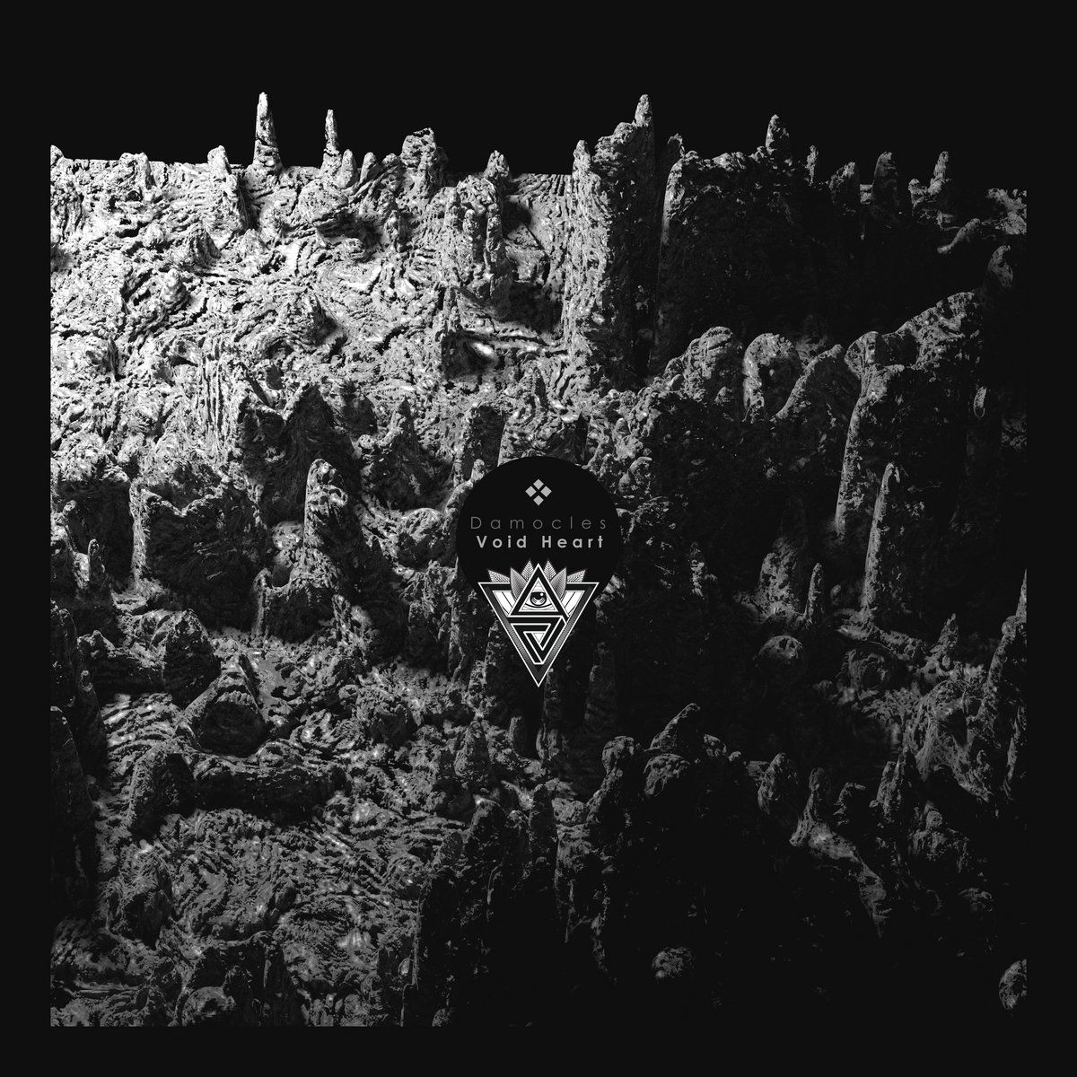 1200x1200 Void Heart