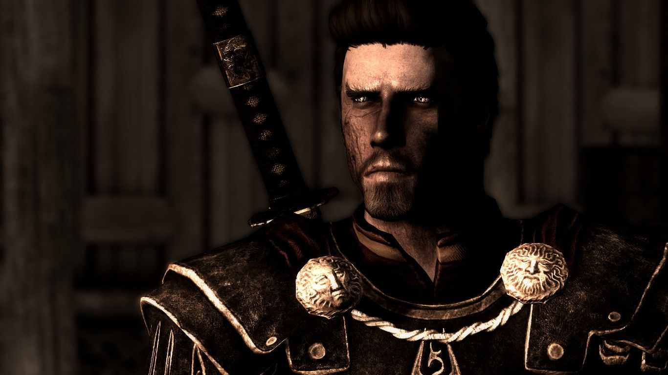 1366x768 Skyrim: Damocles