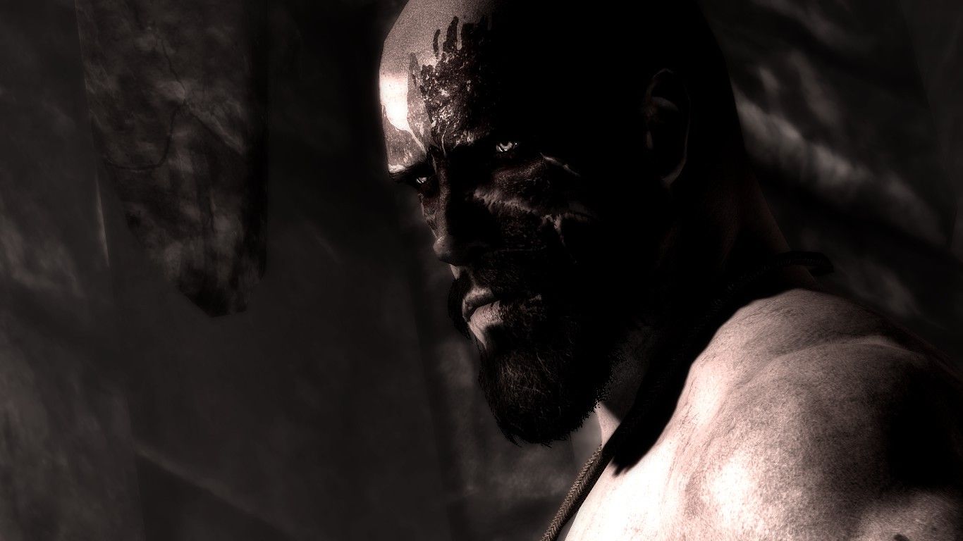 1366x768 Skyrim: Damocles