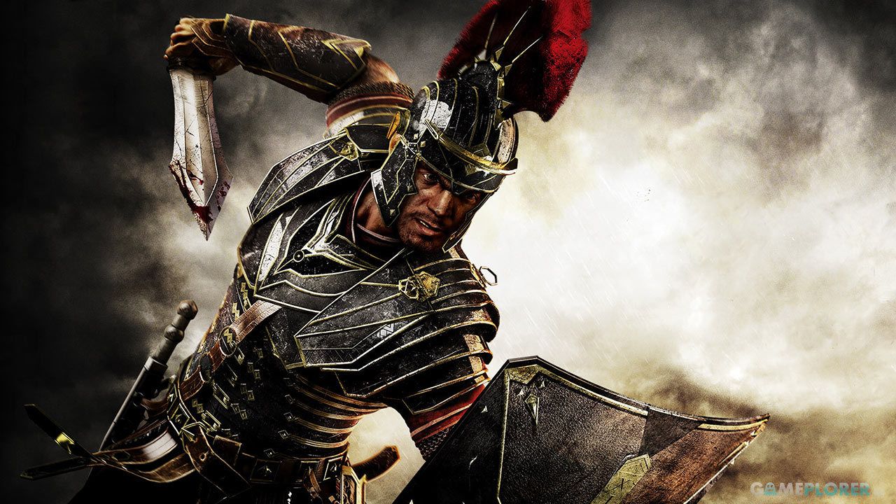1280x720 Marius Titus Damocles (Ryse: Son Of Rome) Vs. Henry Of Skalitz (Kingdom Come: Deliverance)
