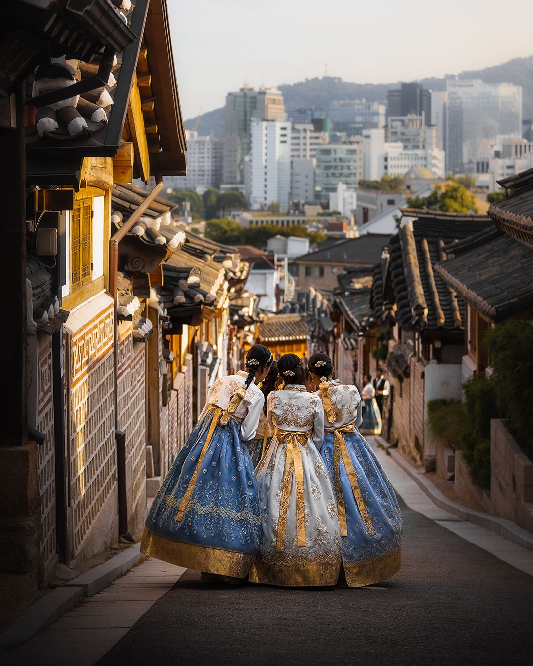 1080x1350 Bukchon Hanok Village Photography Guide Don't miss this view