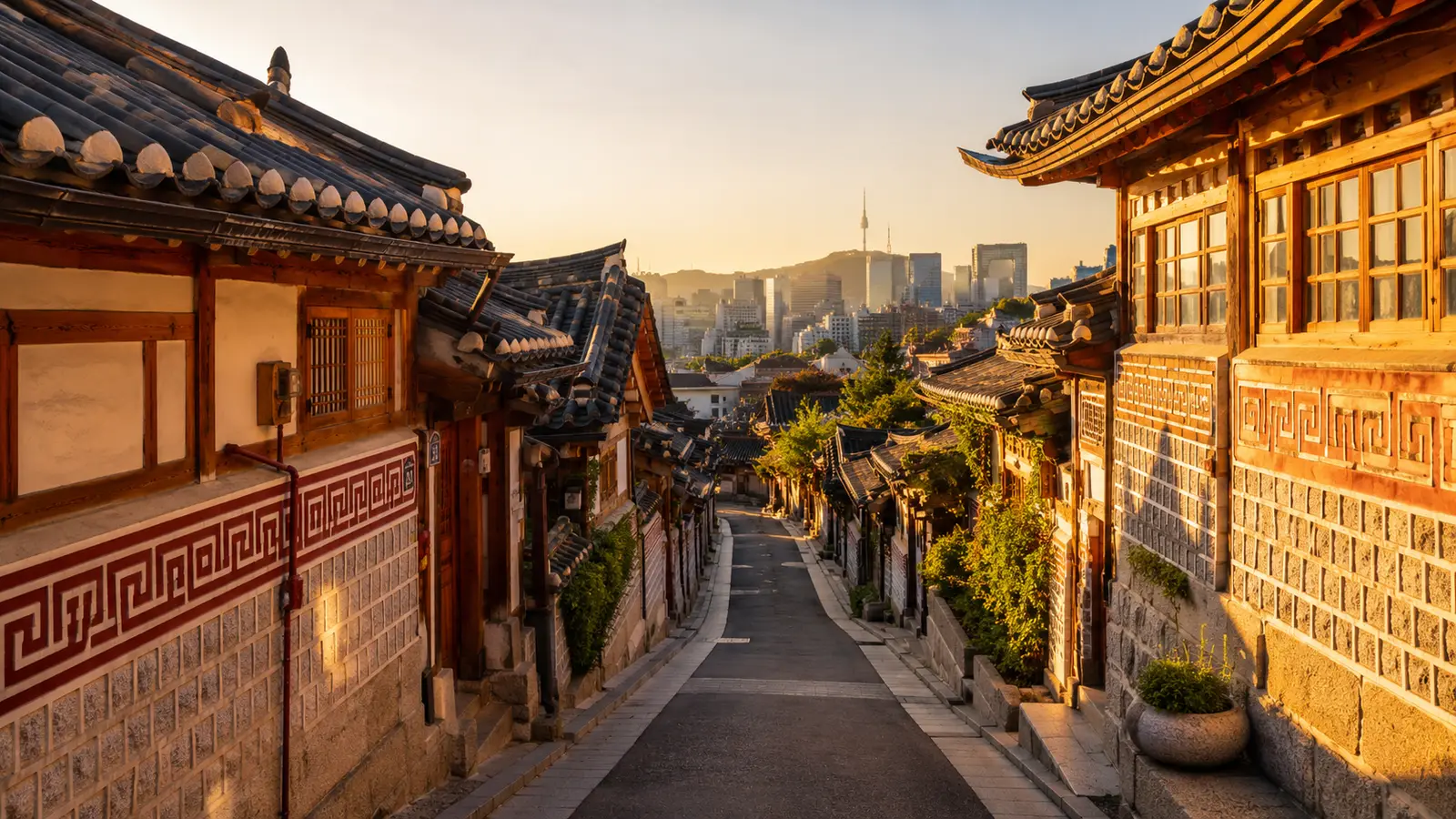 1600x900 Bukchon Hanok Village Guide: Seoul's Historic Charm