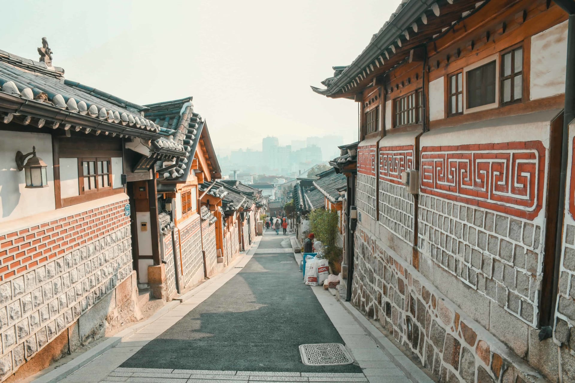 1920x1280 Views Of Bukchon 북촌 8경