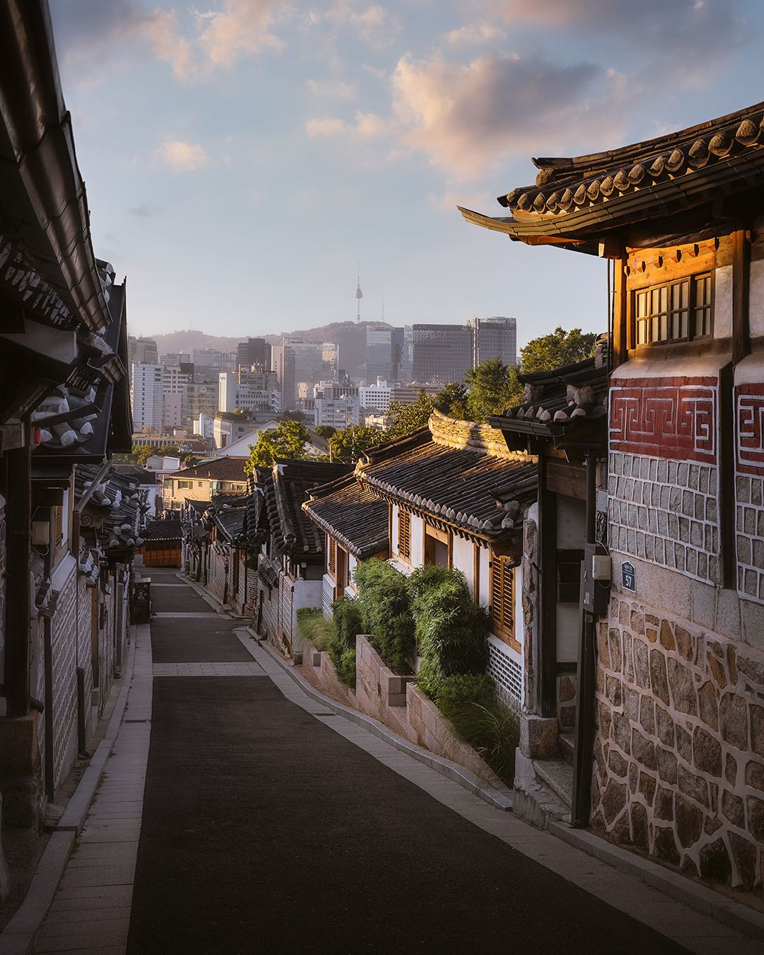 1080x1350 Bukchon Hanok Village Photography Guide Don't miss this view