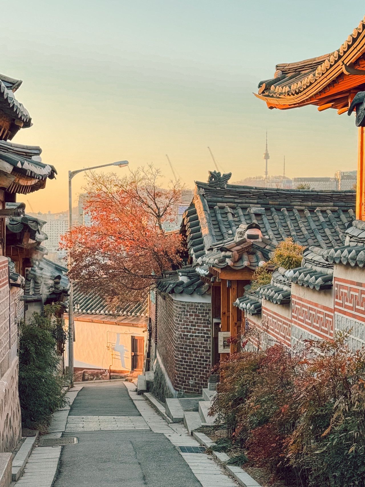 1280x1708 Bukchon Hanok Village. Trip.com Seoul