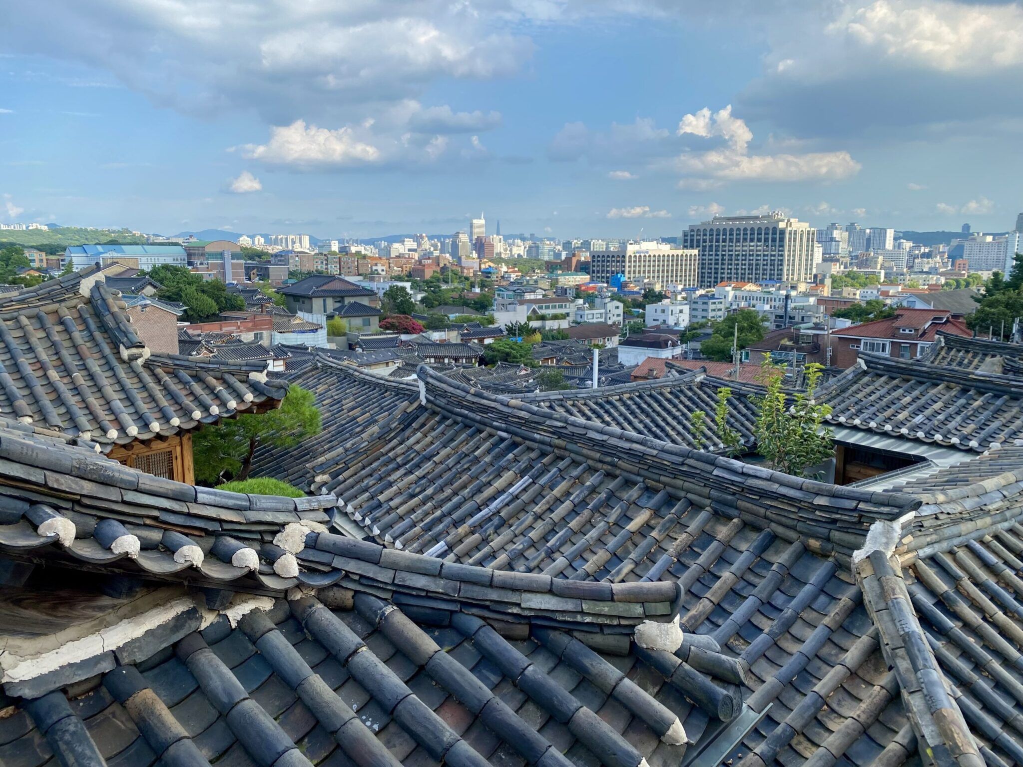 2048x1536 Bukchon Hanok Village. Guide To Best Views, Best Teahouse, & Best Places • Gorgeous Unknown
