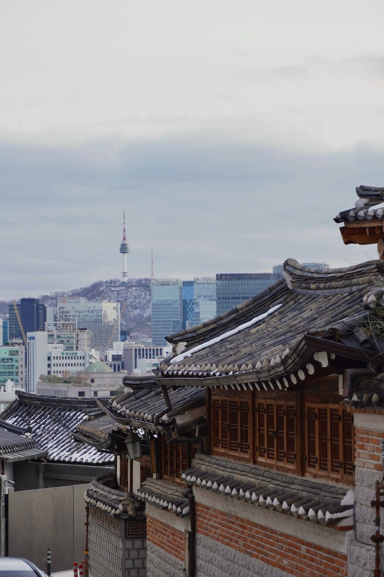 1280x1920 Bukchon Yukgyeong (Photo Spot) 48 Gahoe Dong, Jongno District