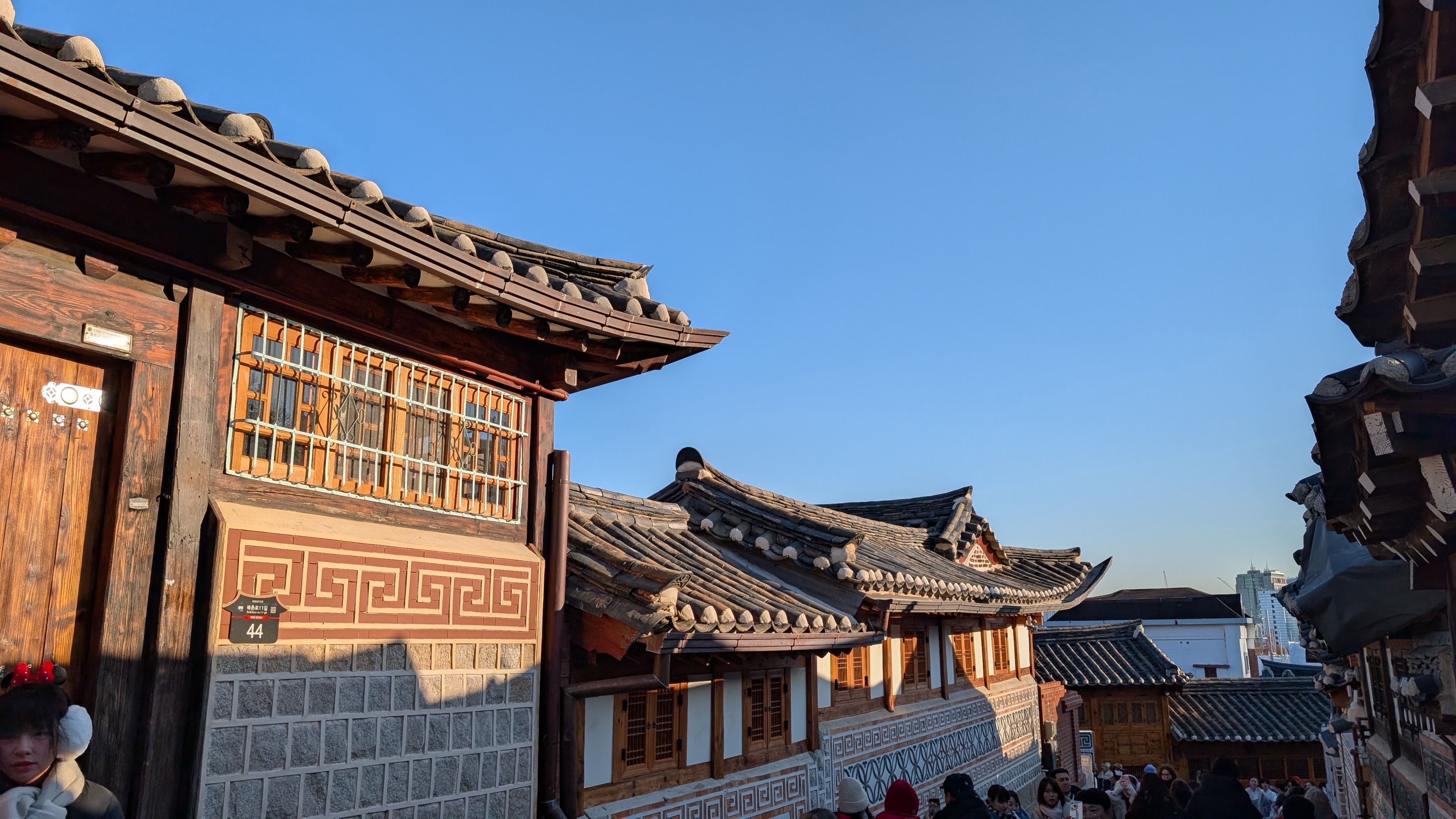 4032x2268 Seoul. Tradition. Rhythm. Perspective. The Nomadic Story